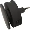 Image de Usbepower AERO Mini (2 ports), Chargeur USB, Noir