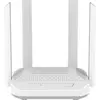 Image de Keenetic Challenger AX3000 Mesh-WLAN-6-Multi-Gigabit-Router/-Extender mit zwei 2,5-Gigabit-Ethernet-Ports, Routeur, Blanc, Gris