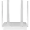 Image de Keenetic Speedster Routeur/Amplificateur Wi-Fi 5 maillé AC1200 avec commutateur intelligent Gigabit 4 ports, Routeur, Blanc