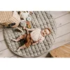 Image de Play&Go Tapis de jeu 3In1 - Soft Organic - Meadow Green