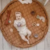 Image de Tapis de jeu Play&Go 3 en 1 - Soft Organic - Marron Tawny