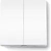 Image de TP-Link Tapo Smart S220, Bouton + interrupteur, Blanc
