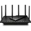 Image de TP-Link Archer AX72 Routeur sans fil Gigabit Ethernet double bande (2,4 GHz/5 GHz) Noir, Routeur, Noir