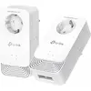 Image de TP-Link PG2400P KIT (1428 Mbit/s), CPL, Blanc
