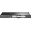 Image de TP-Link PoE+ Switch TL-SG3428XPP-M2 (28 ports), Switch réseau, Noir