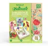 Image de Box Candiy Kunstset mit einer Presse zum Trocknen von Pflanzen, Lunch box, Multicolore