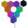Image de Nanoleaf, Applique + plafonnier, Shapes Hexagons (100 lm)