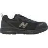 Image de New Balance, Chaussures de travail, Chaussures de sécurité ESD Logic noir taille 41,5 (S1P, 41.5)