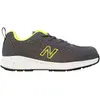 Image de Bjerregaard Sikkerhed, Chaussures de travail, New Balance Sikkerhedssko ESD Logic grey str 46,5 (S1P, 46.5)