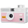 Image de Kodak i60, white/baby pink, Appareil photo analogique, Blanc, Pink