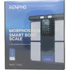 Image de Renpho, Pèse-personne, MorphoScan black (180 kg)
