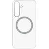 Image de Samsung Clear Case mit Qi2 (Samsung Galaxy S25 FE), Coque pour téléphone portable, Transparent