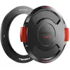 Image de Freewell Bague De Base Avec Couvercle Pour Filtre D'appareil Photo Dslr/dslm Real Locking Vnd 67 Mm