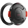 Image de Freewell Bague De Base Avec Couvercle Pour Filtre D'appareil Photo Real Locking Vnd Dslr/dslm 72 Mm