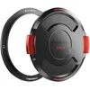 Image de Freewell Bague De Base Avec Couvercle Pour Filtre D'appareil Photo Dslr/dslm Real Locking Vnd 77mm