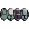 Image de Freewell Everyday Filters 4 Pack (Filtres pour drone, Dji Mavic 4 Pro), Drone : accessoires, Noir