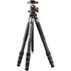 Image de Freewell Real Multi-Tripod 5-in-1 (Carbone, Métal), Trépied, Noir