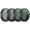 Image de Freewell Osmo Nano Filters Standard Day- 4Pack, Caméra d'action : accessoires, Multicolore