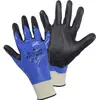 Image de Showa, Gants de protection, 377, foam coated nitrile glove, 9 (XL)