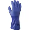 Image de Showa, Gants de protection, 660 PVC Gauntlet, 8 (8, M)