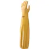 Image de Otto Schachner, Gants de protection, Showa Nitrilhandske Ru str. 9 - ARX, med for af bomulds-interlock. Longueur : 65cm (9)