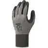 Image de Showa, Gants de protection, Gant de montage Gris 341-7/M (7, M)