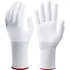 Image de Showa, Gants de protection, Gants de travail Duracoil Blancs, taille 9, XL (9, XL)