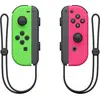 Image de Nintendo Joy-Con Set Green/Pink (Switch), Manette, Multicolore, Vert, Pink, Noir, Rose