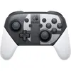 Image de Nintendo Switch Pro Controller Super Smash Bros. édition Ultimate (Switch), Manette, Transparent, Blanc