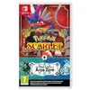 Image de Nintendo Games Switch Pokemon Scarlet + The Hidden Treasure Of Area Zero Bundle-import-mse