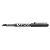 Image de Stylo Roller Pilot Vball 05 Noir pointe fine
