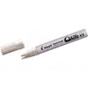 Image de Pilot, Marqueur, Marqueur indélébile SUPER COLOR White, moyen, blanc (1x)