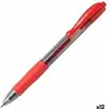 Image de Pilot, Stylo, Cf12 biros G2 0,7 (12x)