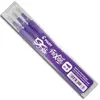 Image de Pilot, Cartouche de rechange + encrier, Recharge Frixion Ball 0,3mm (Violet, 0.30 mm, 3 pcs)