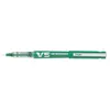 Image de Pilot, Stylo, Roller HiTecpoint vert (1x)
