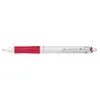 Image de Pilot, Stylo, Stylo à bille rétractable ACROBALL PURE WHITE, rouge (1x)