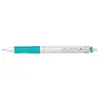 Image de Pilot, Stylo, Stylo à bille rétractable ACROBALL PURE WHITE, vert (1x)