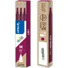 Image de Pilot, Cartouche de rechange + encrier, Recharge FriXion (Rouge, 0.70 mm, 3 pcs)