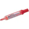 Image de Pentel, Marqueur, Marqueur pour tableau blanc EASYFLO MW50M, pointe ogive, rouge (1x)