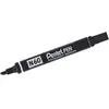 Image de Pentel, Marqueur, Marqueur permanent 1,5-5,5mm pointe biseautée noir (1x)