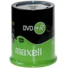 Image de Maxell DVD+R 4.7, Cakebox 100 (100x), Support de données optiques