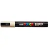 Image de 6x Posca, Marqueur, Marqueur moyen PC-5M (1x)