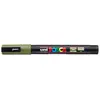 Image de 6x Posca, Marqueur, Marqueur fin PC-3M (1x)