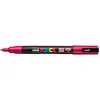 Image de 6x Posca, Marqueur, Marqueur fin PC-3M (1x)