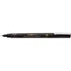 Image de Uni-ball, Stylo, Fineliner PIN Brush Extra Fine, noir