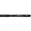 Image de Uni-ball, Stylo, Fineliner PIN Chisel 3.0, pointe biseautée, noir (1x)