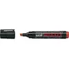 Image de Uni-ball, Marqueur, Marqueur pour paperboard uni PROCKEY 3-6mm rouge (1x)