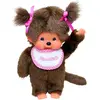 Image de Monchhichi Classic Girl (20 cm)