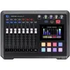 Image de Tascam Mixcast 4 (Studio et mixeur live), Table de mixage, Noir