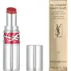 Image de Yves Saint Laurent, Rouge à lèvres + gloss, Rouge Volupte Candy Glaze Lip Gloss 13 (#13 Flashing Rose)